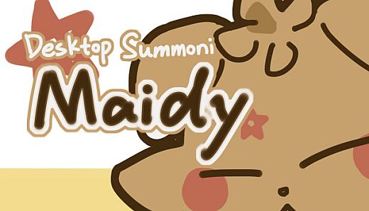 Desktop Summoni: Maidy