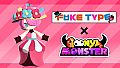 Goonya Monster - Additional Character (Buster) : IWASAKE-chan/FAKE TYPE.
