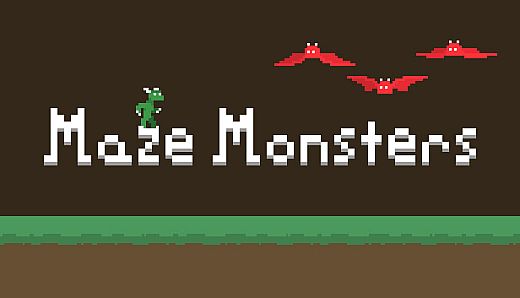 Maze Monsters