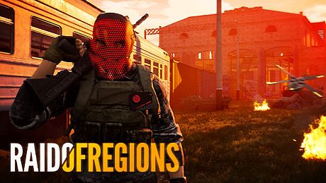 RAID OF REGIONS Game