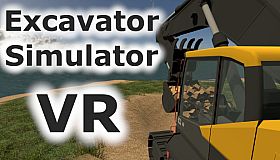 Excavator Simulator VR