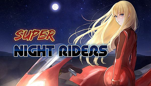Buy Super Night Riders