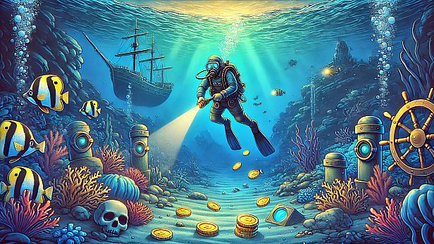 Buy Pixicharm - Mariana Gold