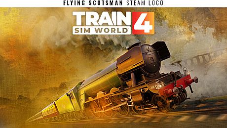 Train Sim World 4: LNER Class A3 60103 Flying Scotsman Steam Loco Add-On DLC