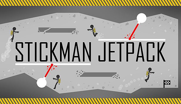 Buy Stickman Jetpack