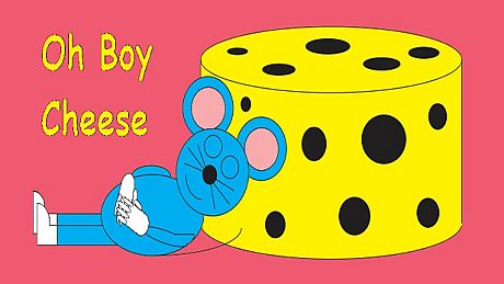 Oh Boy Cheese Game