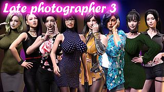 Late photographer 3 Album DLC