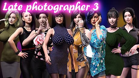 Late photographer 3 Album DLC