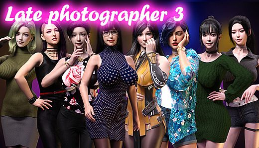 Late photographer 3 Album