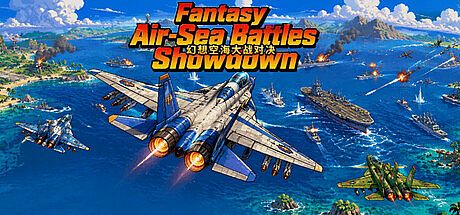 Fantasy Air-Sea Battles Showdown Game