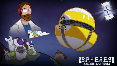 Spheres: The Ancient Fuses Game