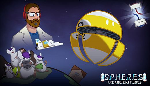 Spheres: The Ancient Fuses