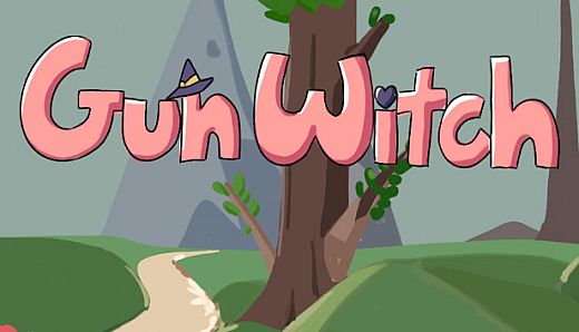Gun Witch - Art Asset Pack