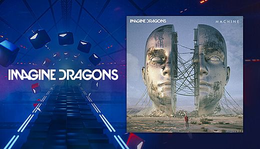 Beat Saber - Imagine Dragons - "Machine"