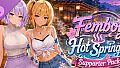 Femboy Hot Springs Supporter Pack