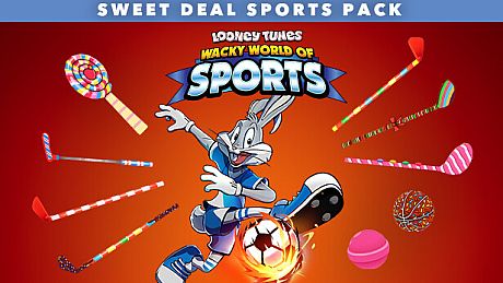 Looney Tunes: Wacky World of Sports - Sweet Deal Sports Pack DLC