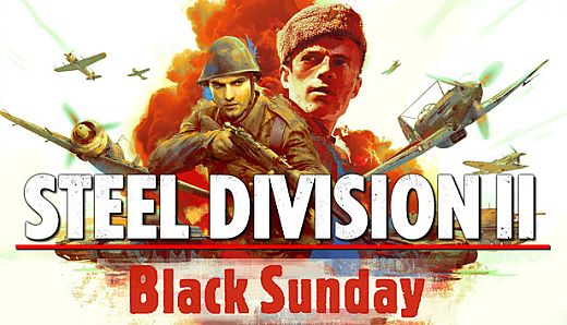 Steel Division 2 - Black Sunday