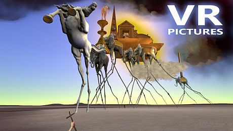 VR Pictures Game