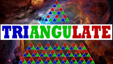 Triangulate Game