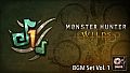 Monster Hunter Wilds - BGM Set Vol. 1