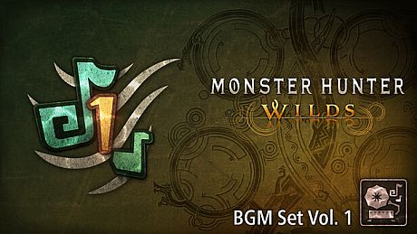 Monster Hunter Wilds - BGM Set Vol. 1 DLC
