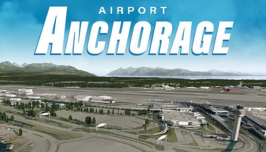 X-Plane 11 - Add-on: Aerosoft - Airport Anchorage