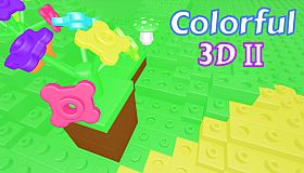 Colorful 3D II