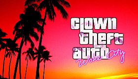Clown Theft Auto: Woke City