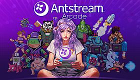 Antstream Arcade