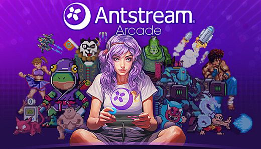 Antstream Arcade