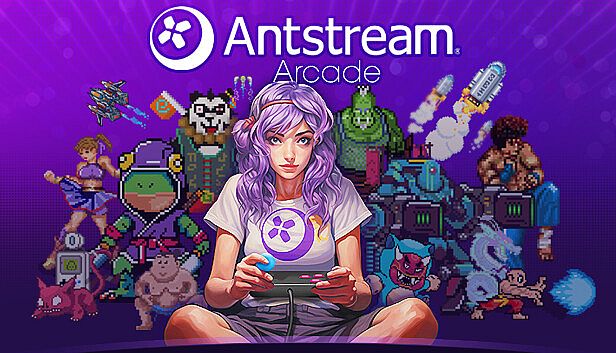 Buy Antstream Arcade