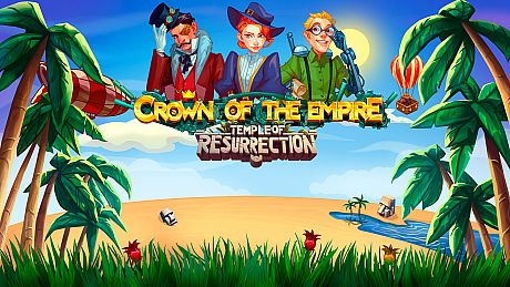 Crown of the Empire 4 Collector's Edtition Game