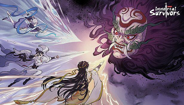 Buy Immortal Survivors