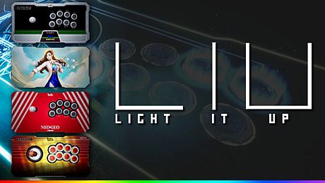 LIU (Light It Up) Game