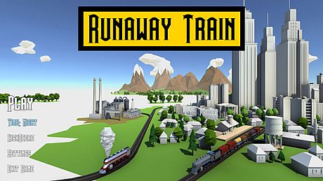 Runaway Train Game