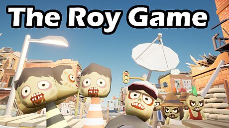 The Roy Game Game