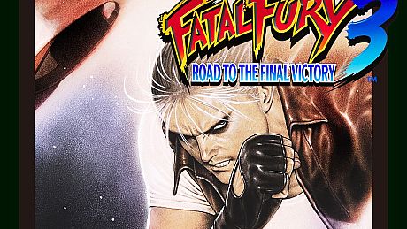 ACA NEOGEO FATAL FURY 3 for Windows Game