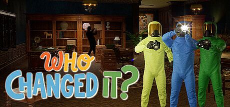 WHO CHANGED IT? Game