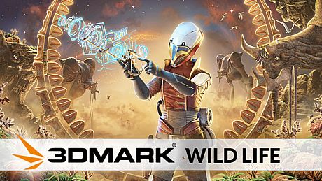 3DMark Wild Life benchmarks DLC