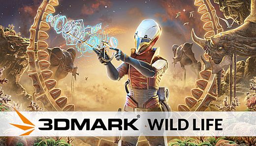 3DMark Wild Life benchmarks