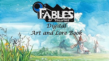 Fables of Talumos - Digital Art/Lore Book DLC