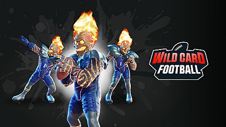 Wild Card Football - Blazing Bones DLC