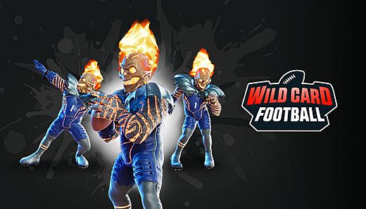 Wild Card Football - Blazing Bones