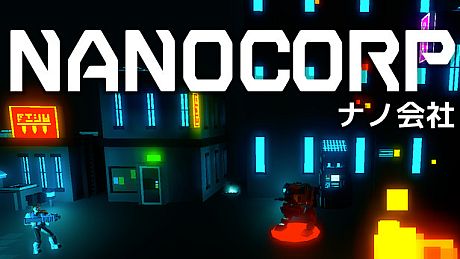 Nanocorp Game