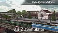 ZDSimulator - Kyiv-Myrhorod Route