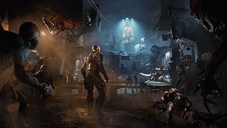 The Callisto Protocol for Xbox Series X|S – Digital Deluxe Edition Game