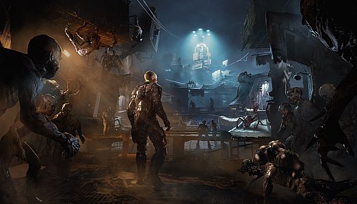 The Callisto Protocol for Xbox Series X|S – Digital Deluxe Edition