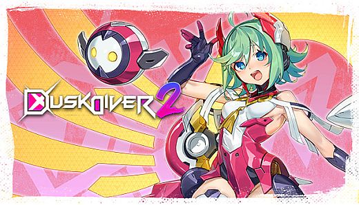 Dusk Diver 2-DLC "Luminous Avenger iX 2 : Visitors from Other World"