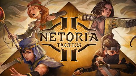 Netoria Tactics 2 Game