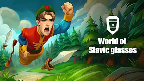 World of Slavic glasses Game